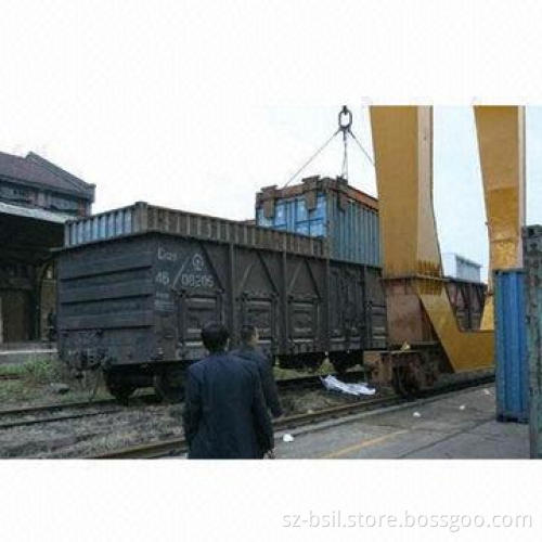 Train Transportation Service with Payment Settlement